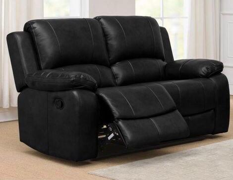 Andalusia Leather Recliner Sofa
