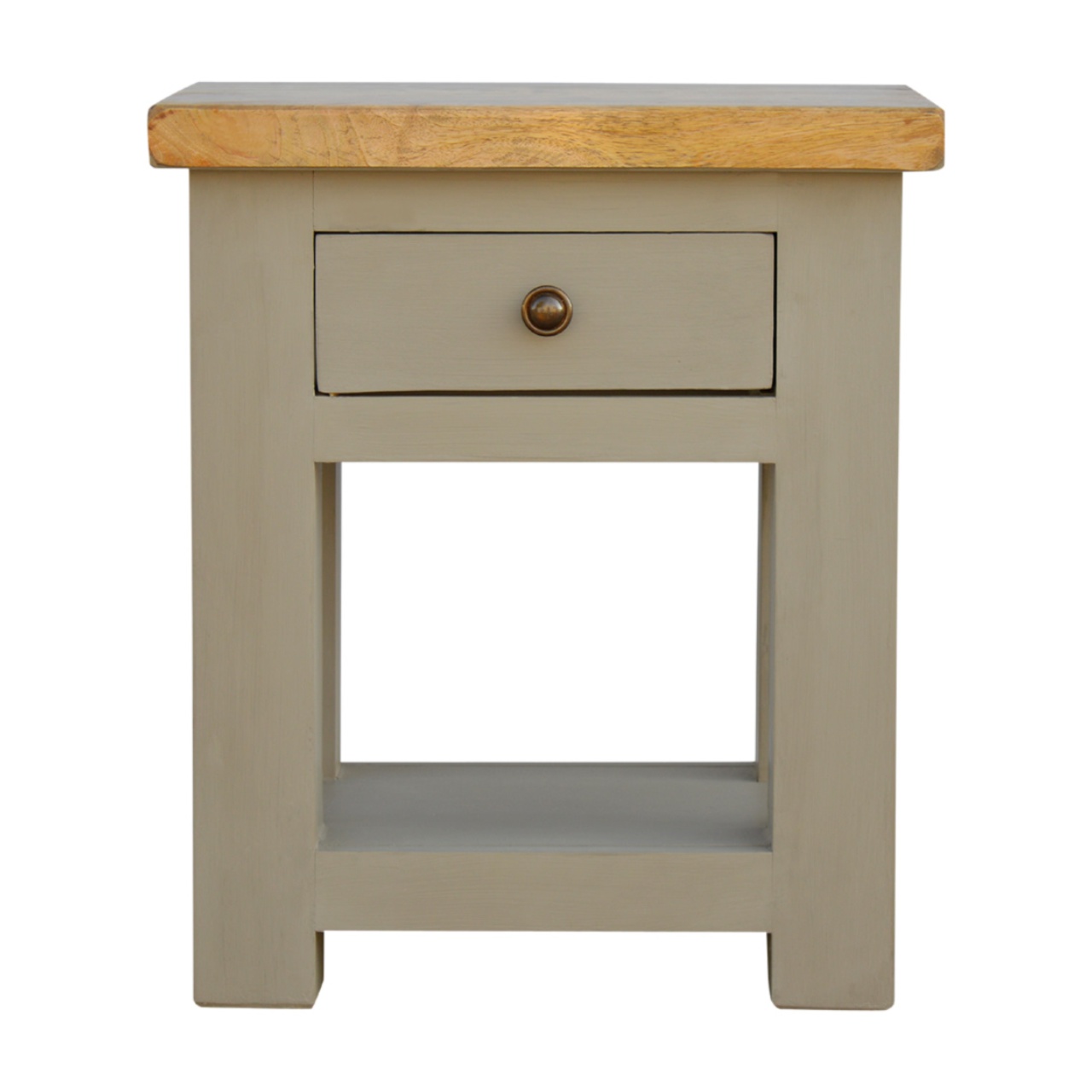 Trackwood Lamp Table