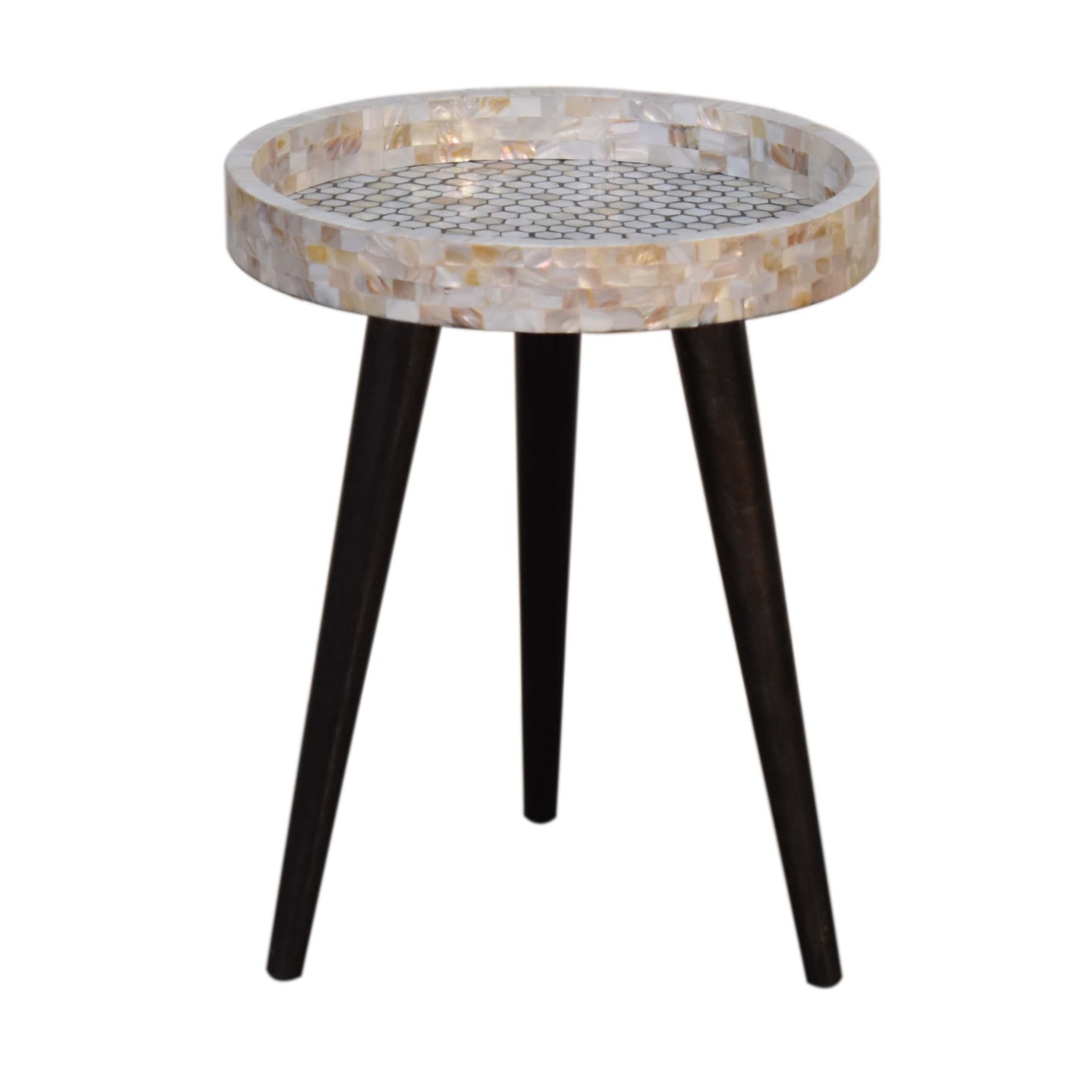 Mosaic End Table Belvic Furniture