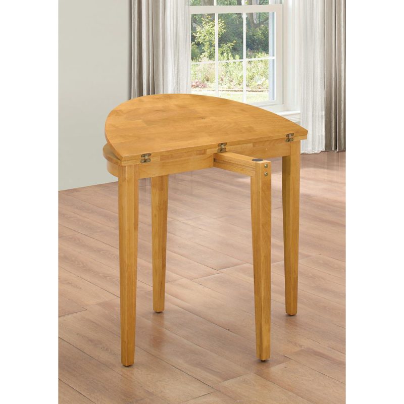 Lunar Dining Set With 2 Chairs - Image 7