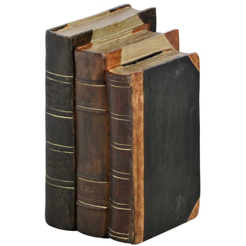 Resin Book Ornament - Image 3