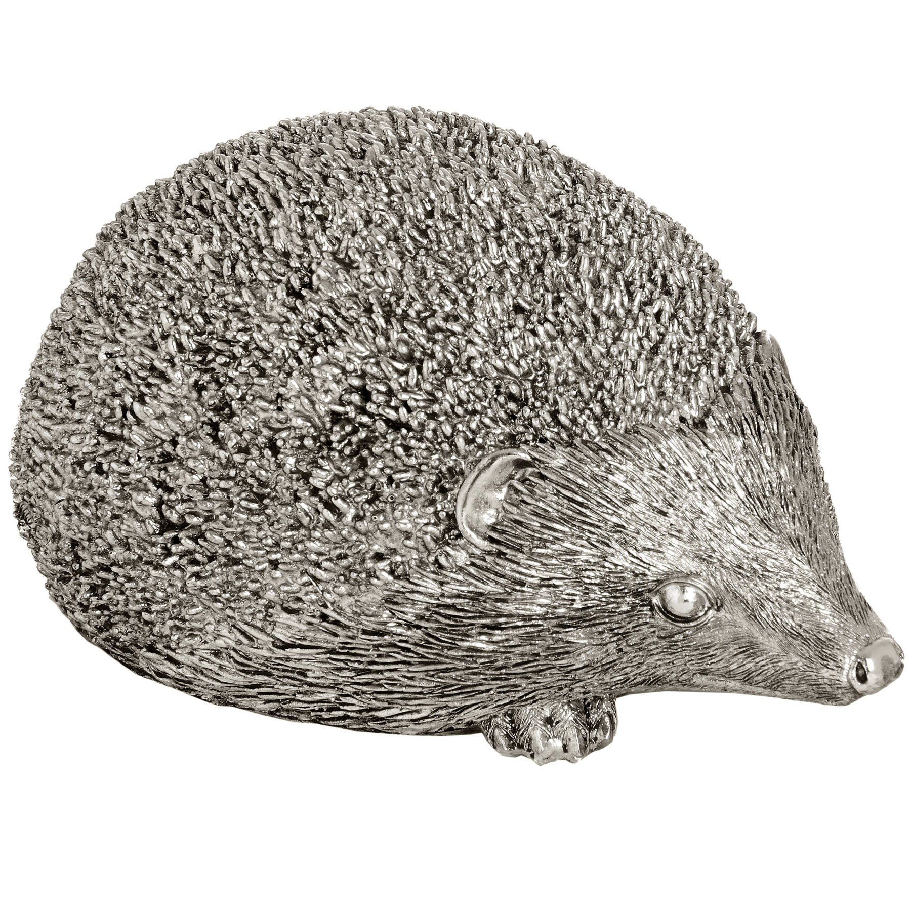 Henry The Silver Hedgehog