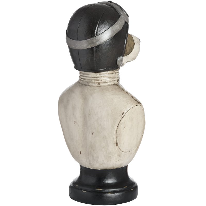 Racing Beagle Bust - Image 4