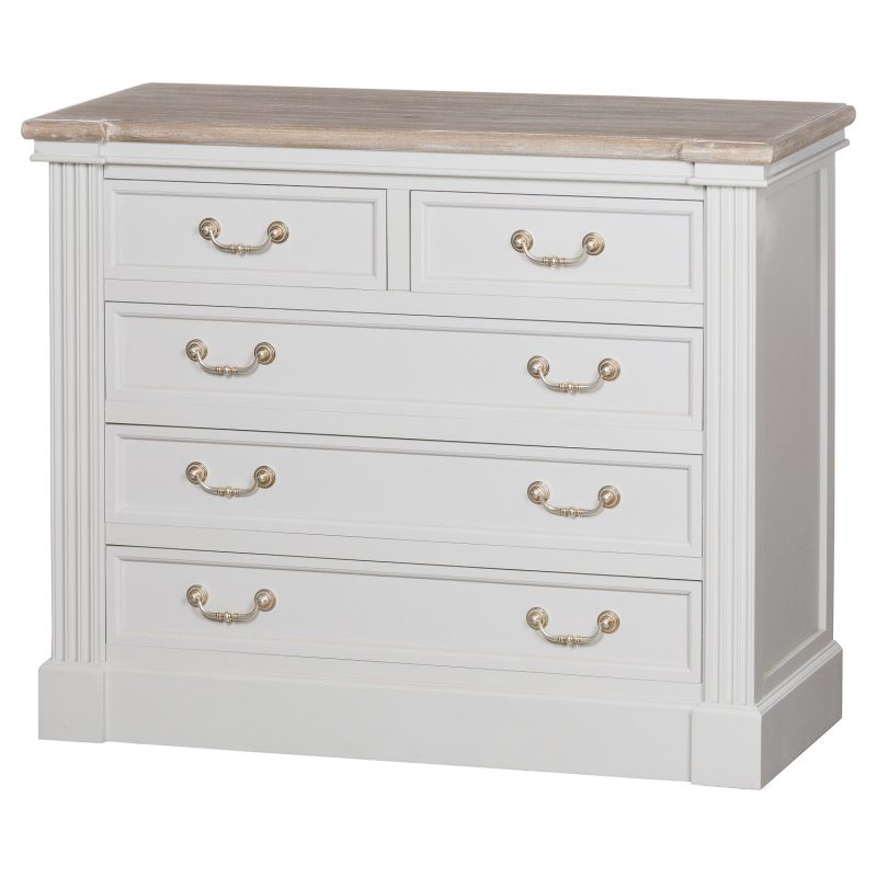 The Liberty Collection Two Over Three Chest Of Drawers
