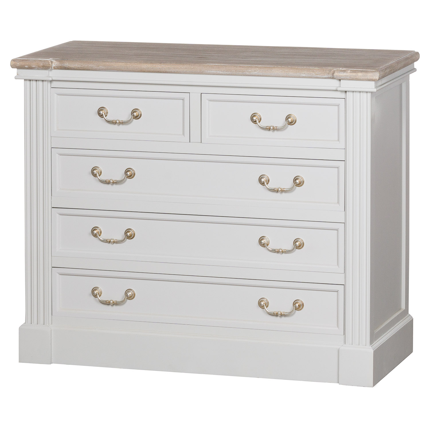 The Liberty Collection Two Over Three Chest Of Drawers