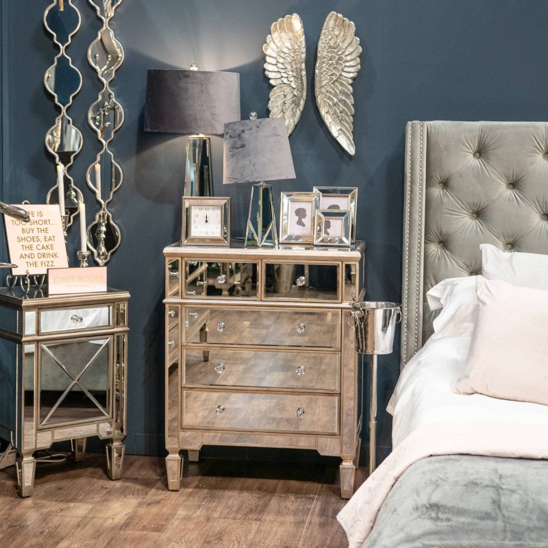 The Belfry Collection Two Over Three Chest Of Drawers - Image 2