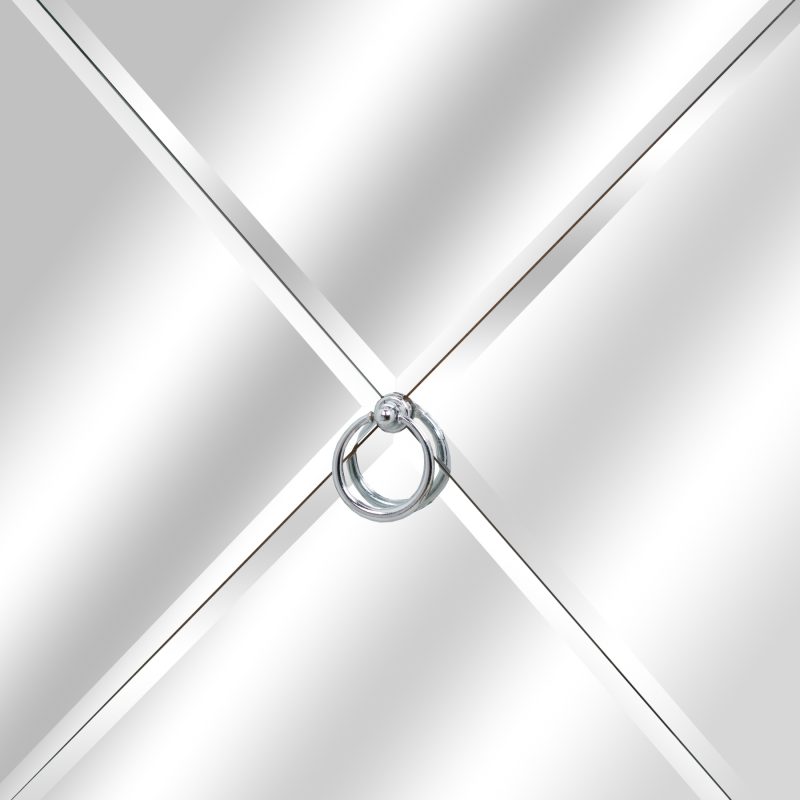 The Belfry Collection One Draw One Door Bedside - Image 2
