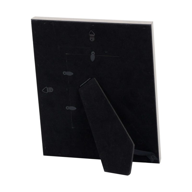Silver Bevelled Mirrored Photo Frame 4X6 - Image 2