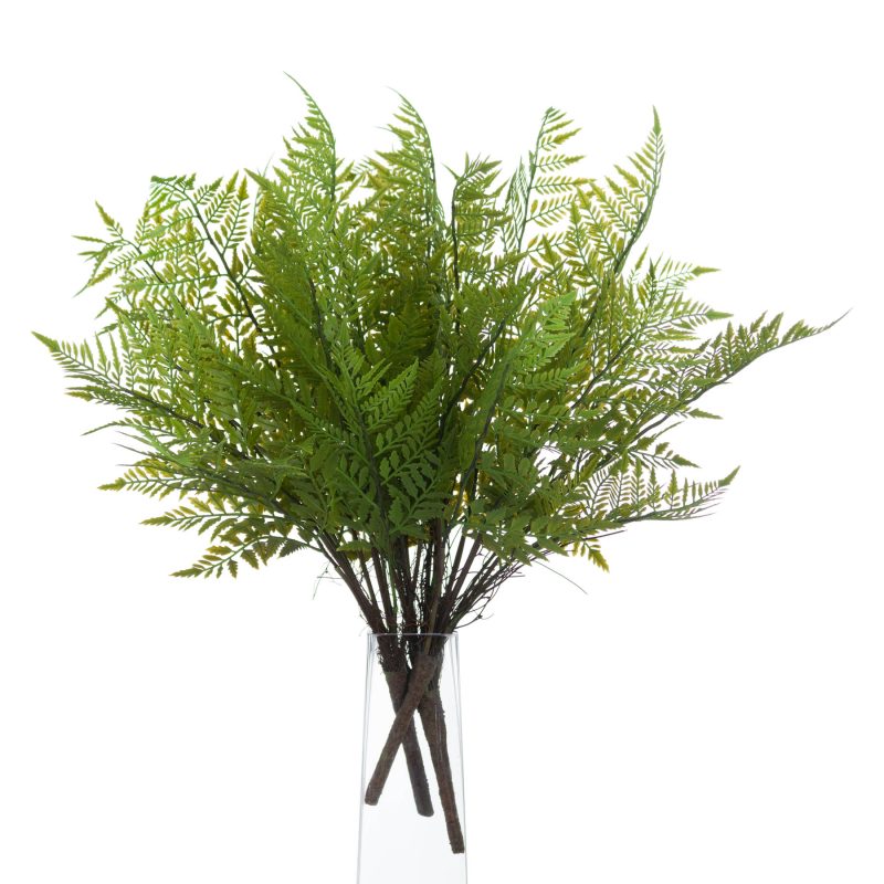 Green Fern Bunch - Image 2