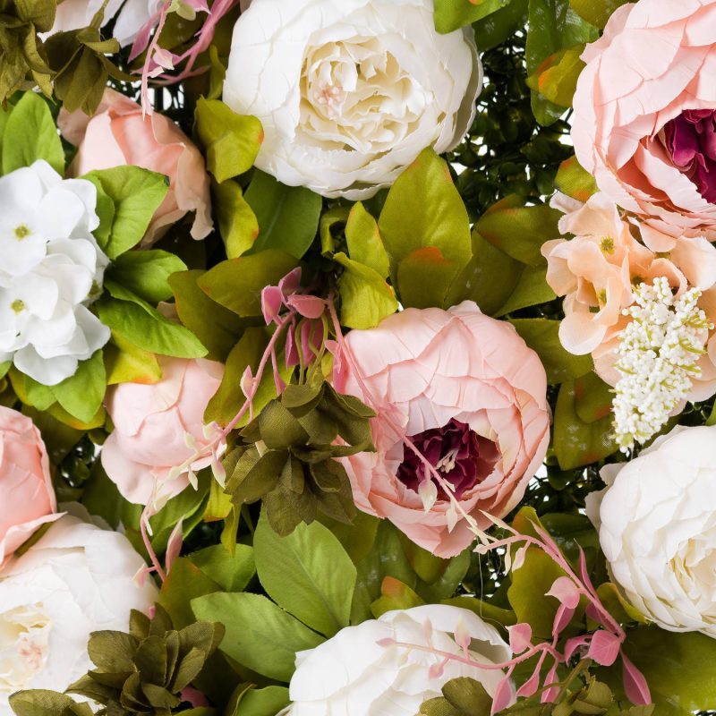 Peony Flower Wall - Image 2