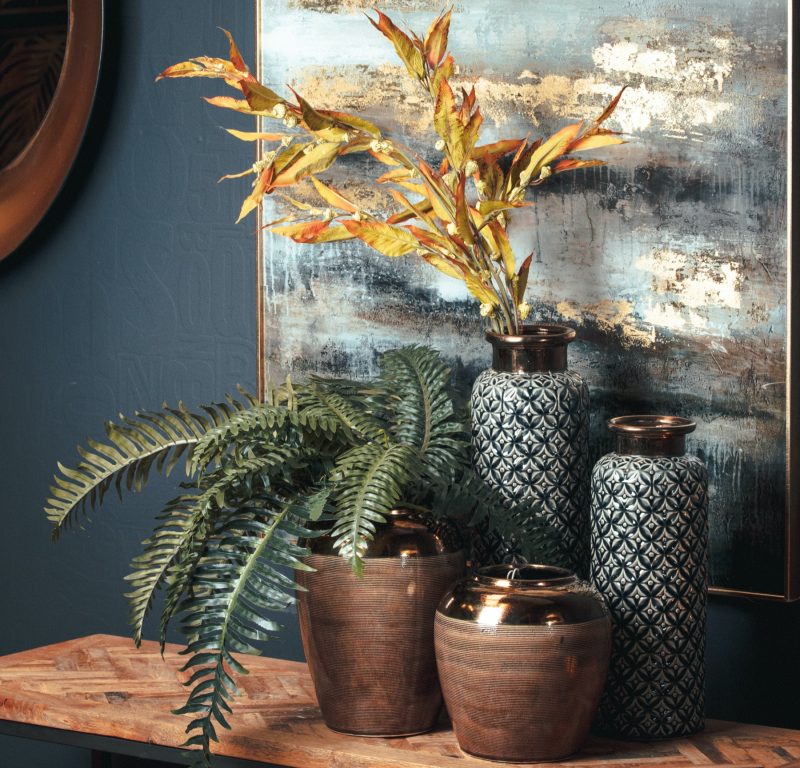 Seville Collection  Lebes Vase - Image 2