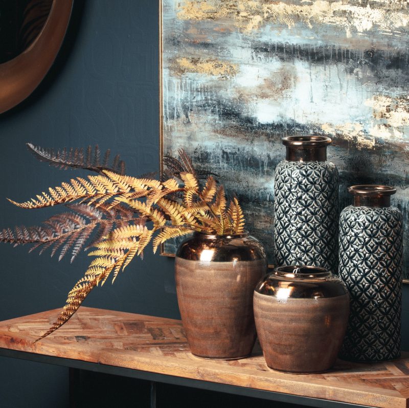 Seville Collection Large Kubru Vase - Image 2