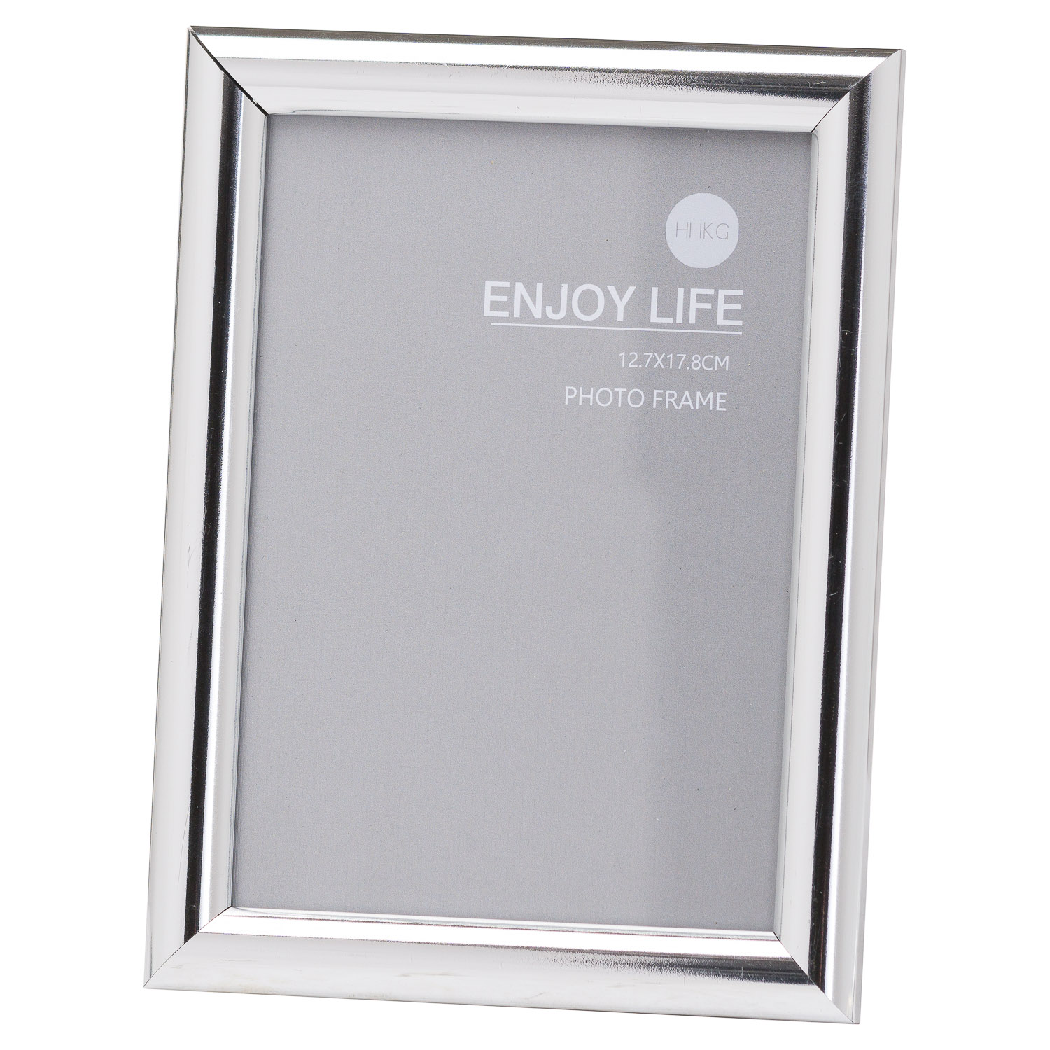 Stella 5X7 Silver Frame
