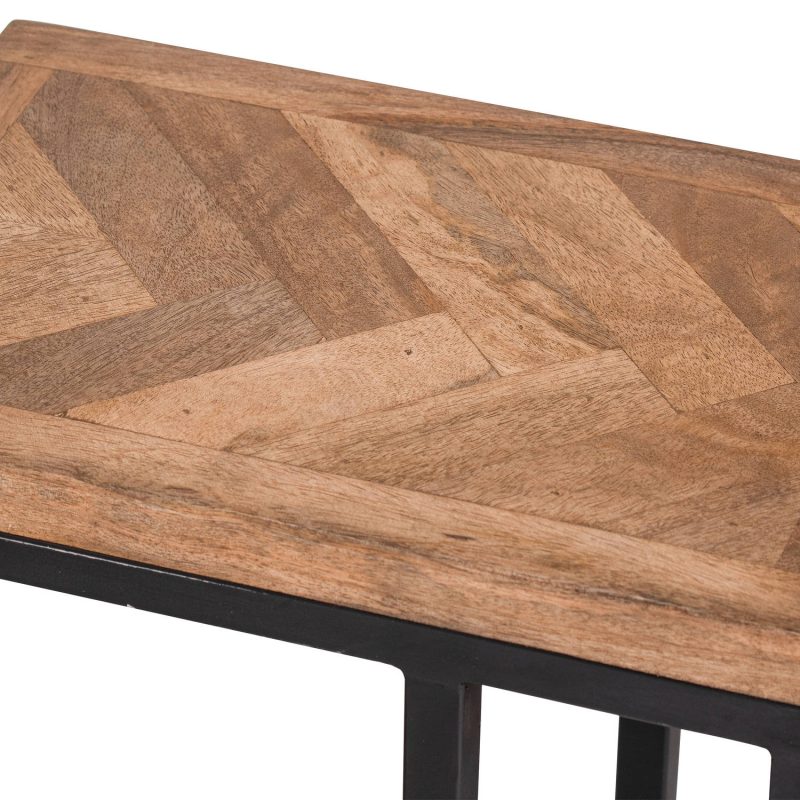 Nordic Collection Sofa Table - Image 3