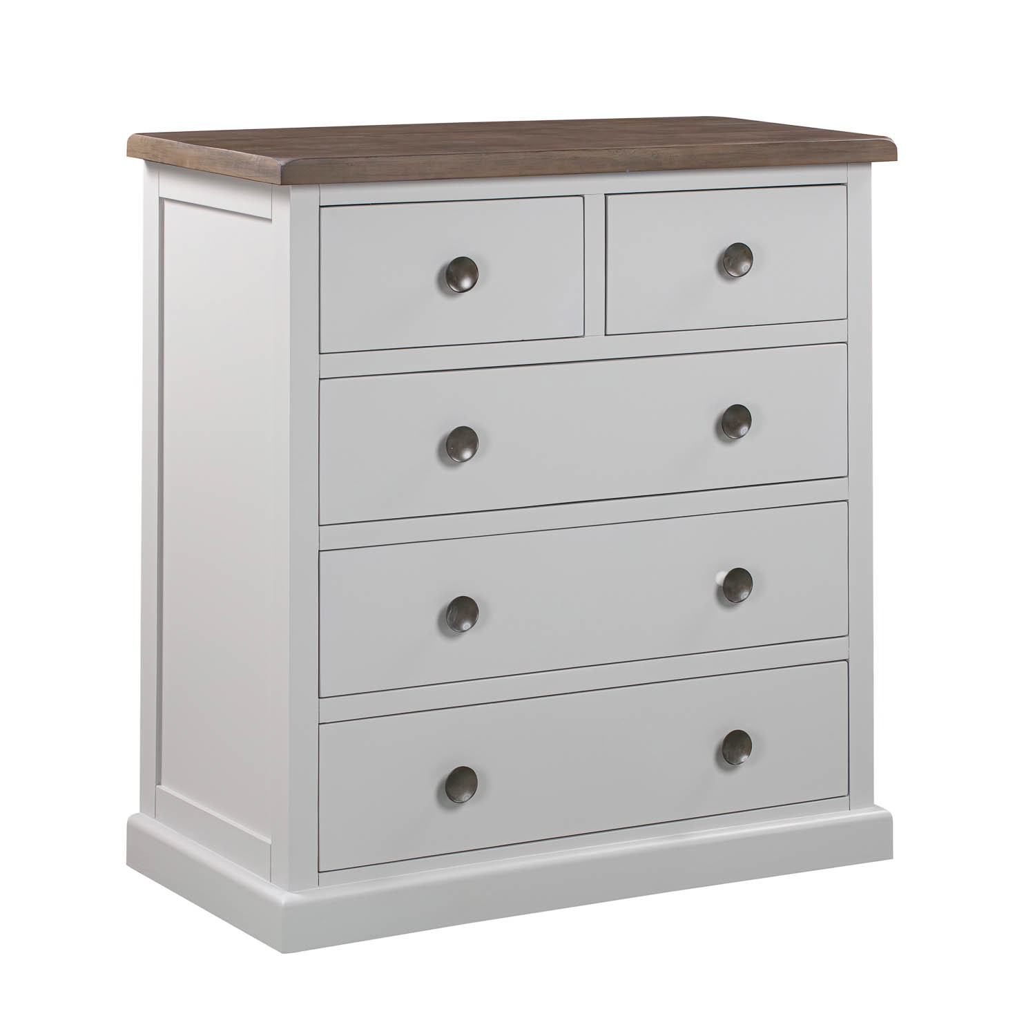 The Hampton Collection Two Over Three Chest Of Drawers