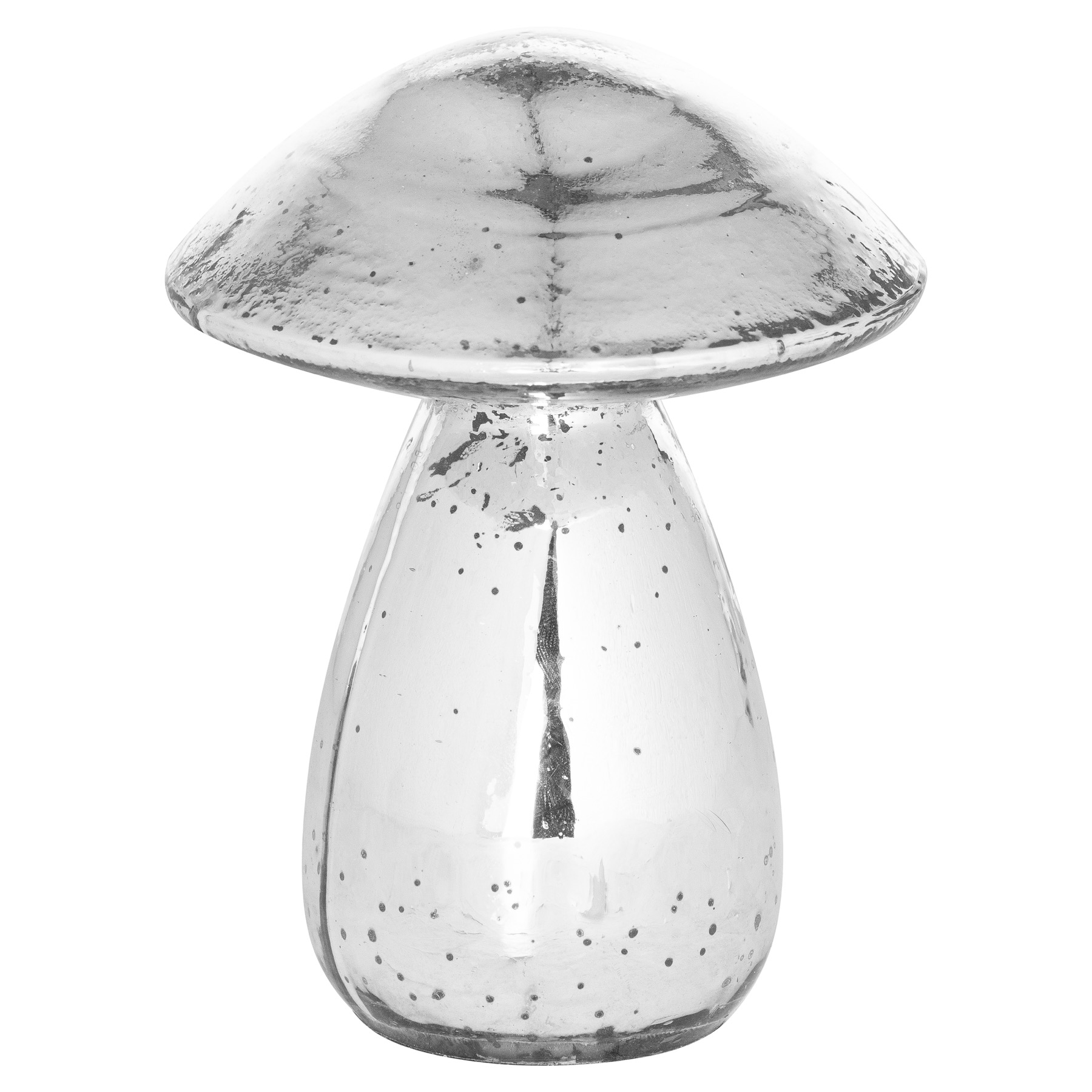 Mercury Effect Medium Decorative Toadstool