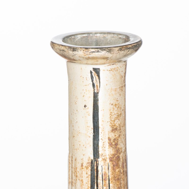 Burnished Medium Decorative Decanter - Image 2