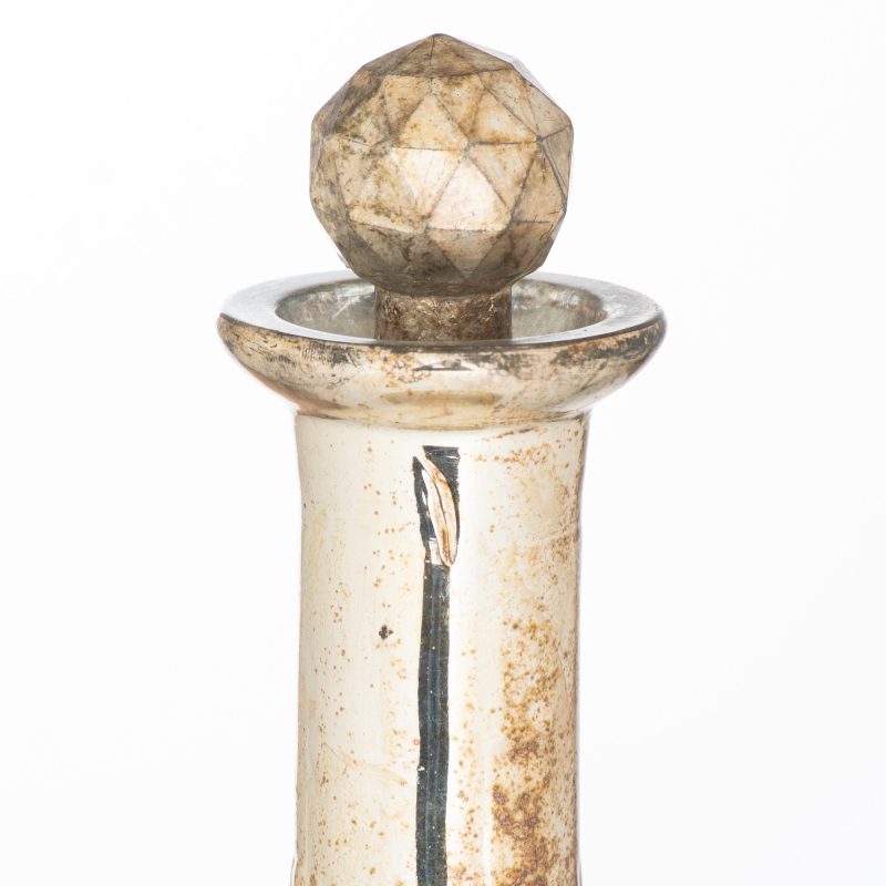 Burnished Elle Decorative Decanter - Image 3