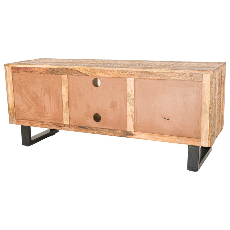 Reclaimed Industrial  Media Unit - Image 3