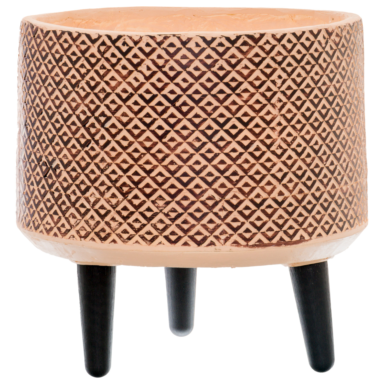 Geometric Large Planter