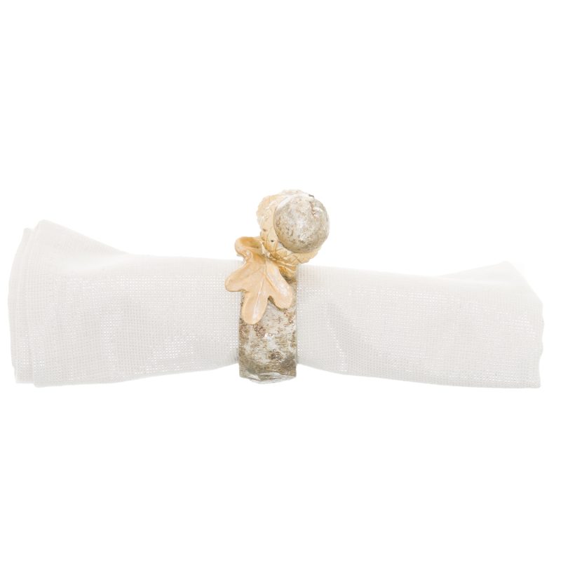 Acorn Napkin Ring - Image 3