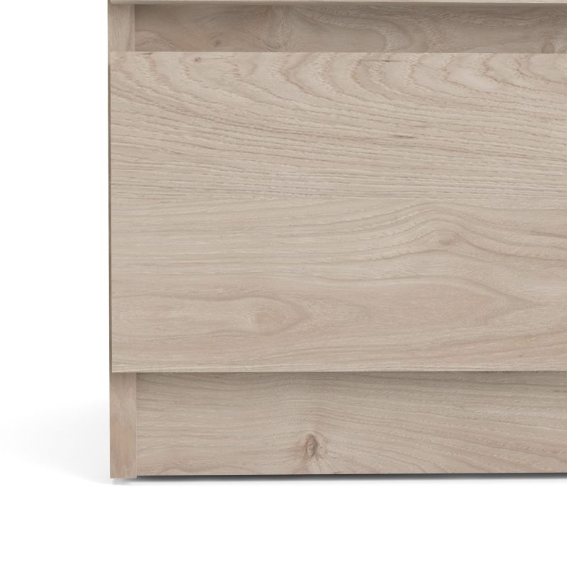 Naia Sideboard  4 Drawers 2 Doors in Jackson Hickory Oak - Image 8