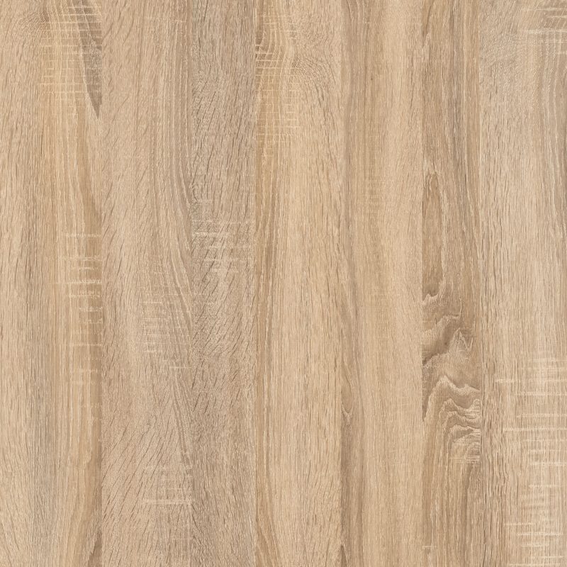 Naia Euro King Bed (160 X 200) In Oak - Image 5