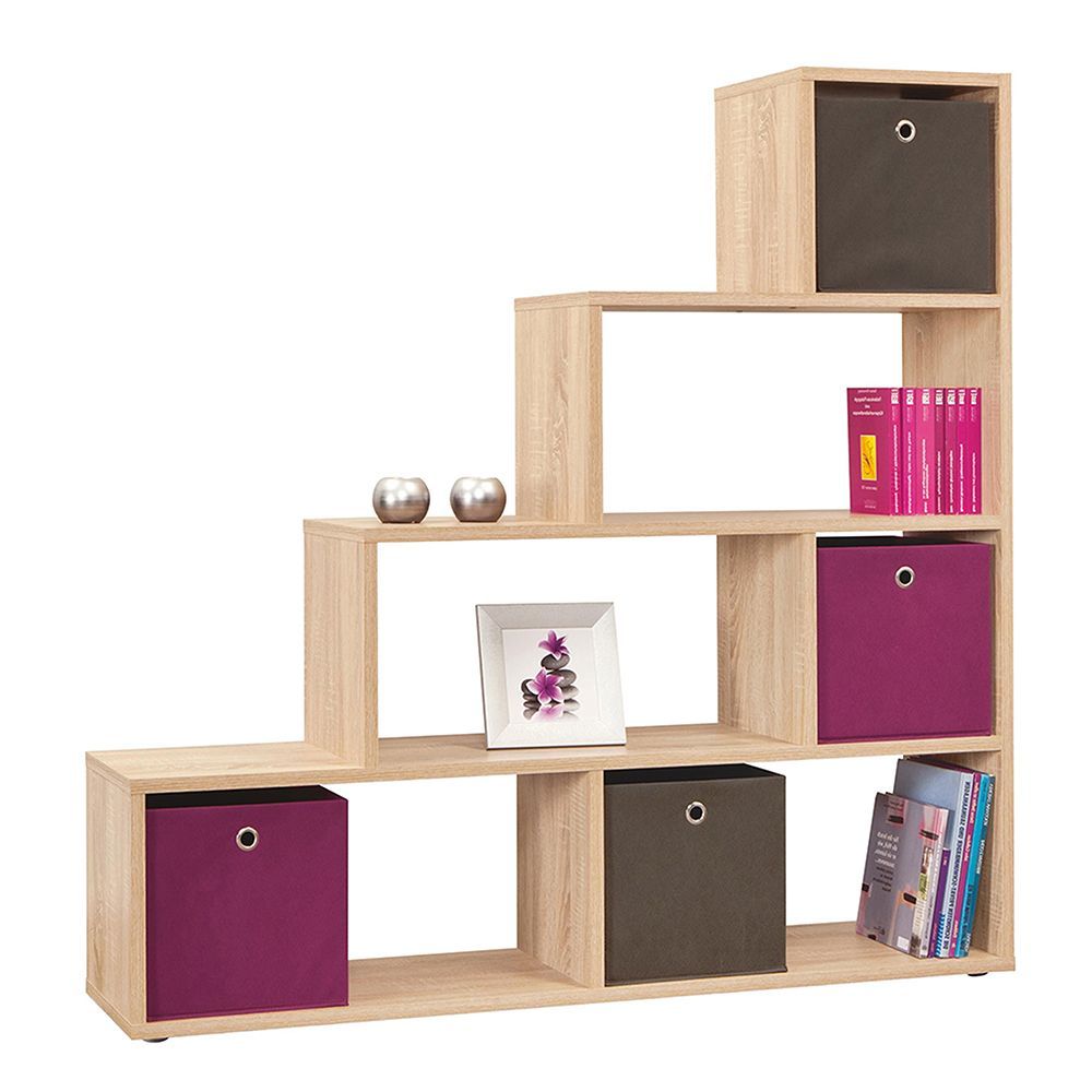 4 You Room Divider In Sonama Oak