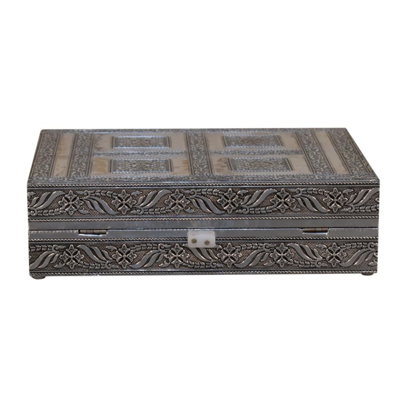 Fuchsia Pink Single Jewellery Box - Image 8