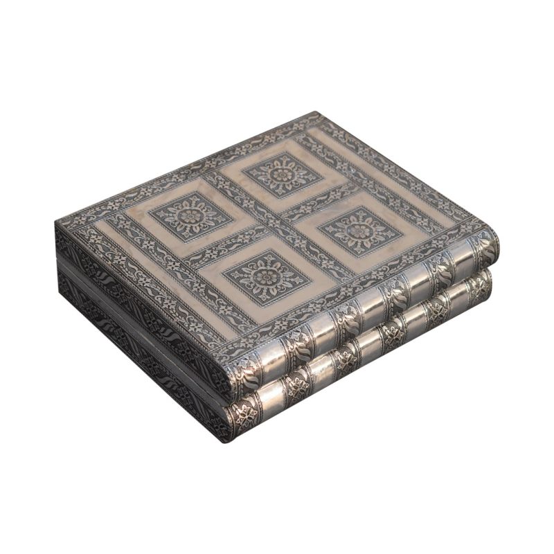 Ruby Red Single Jewellery Box - Image 5