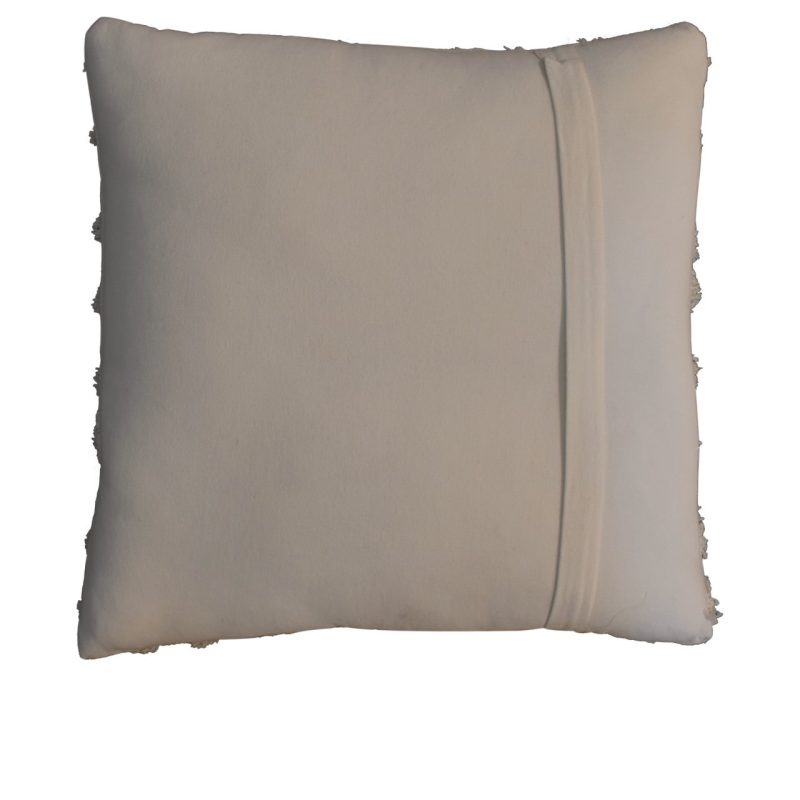 Cream Diamond Cushion Set Of 2 - Image 8