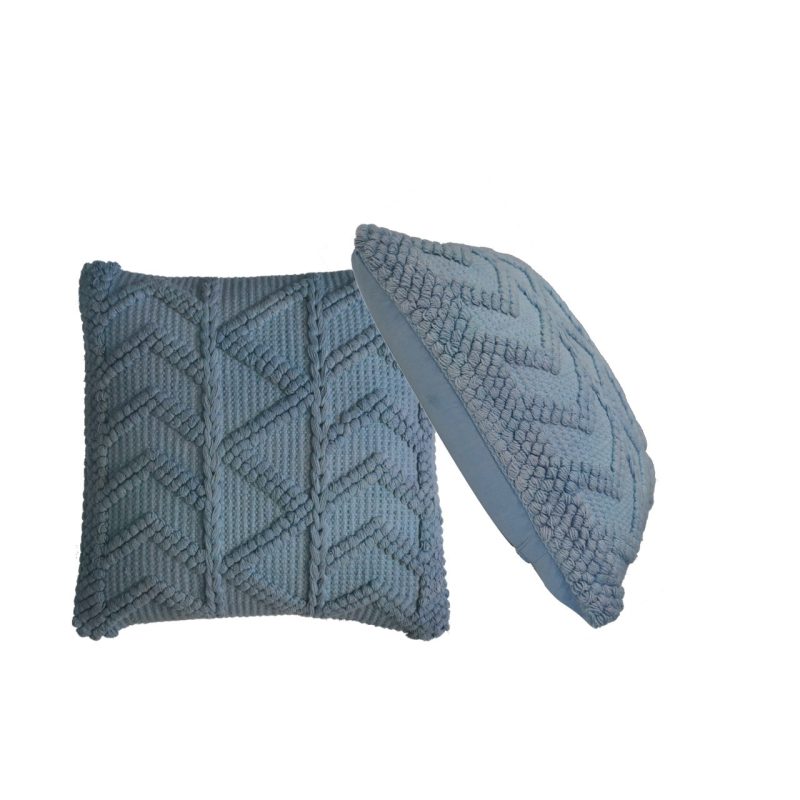Alda Cushion Set Of 2 - Blue