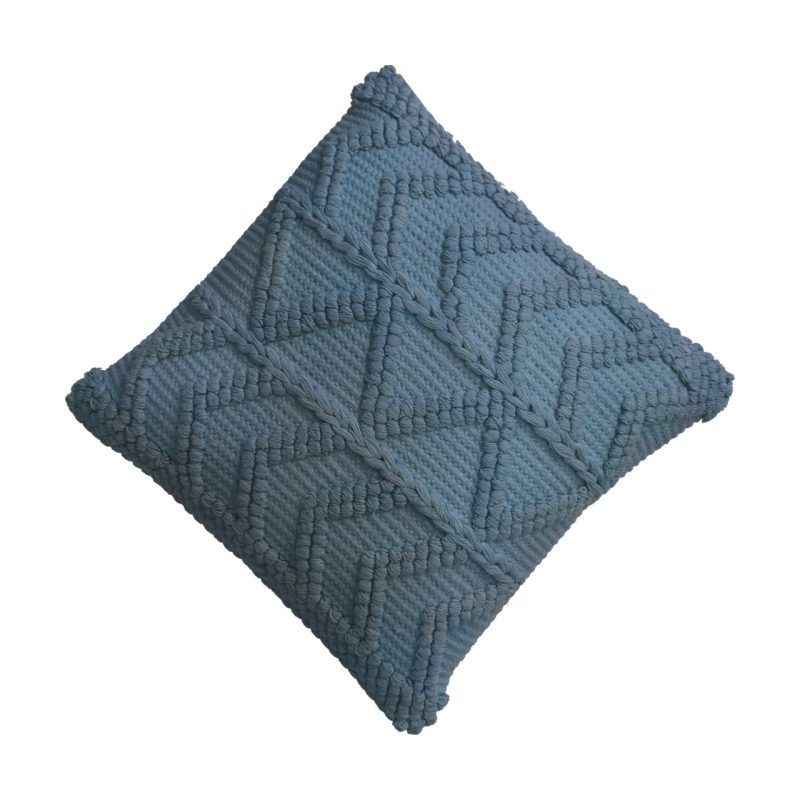 Alda Cushion Set Of 2 - Blue - Image 6