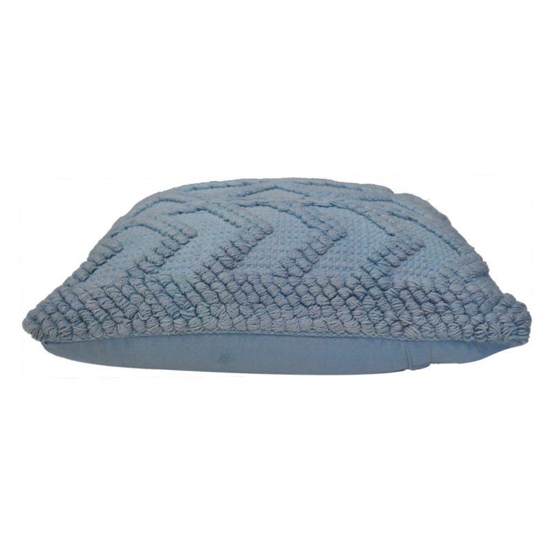 Alda Cushion Set Of 2 - Blue - Image 8