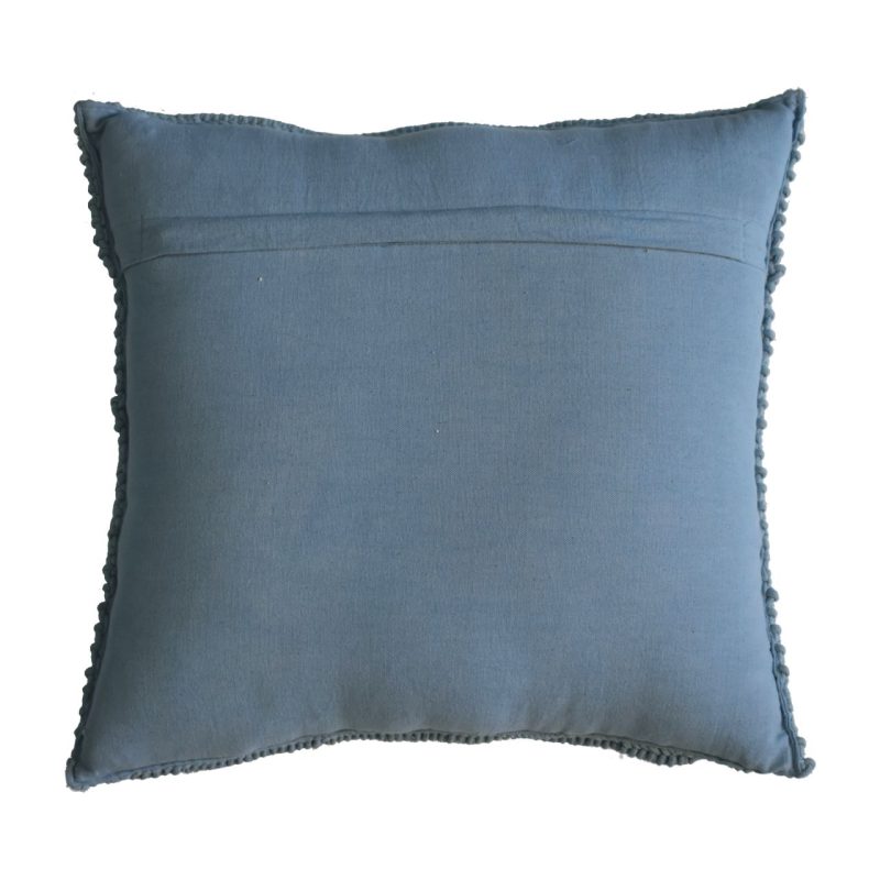 Alda Cushion Set Of 2 - Blue - Image 9