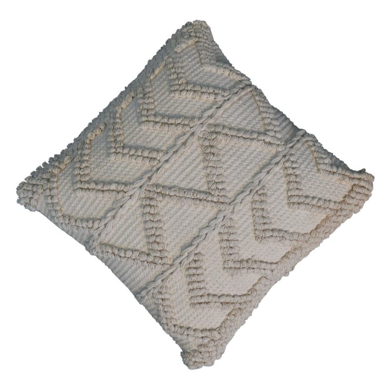 Alda Cushion Set Of 2 - Cream - Image 5