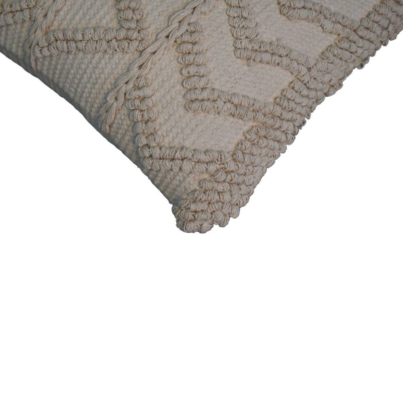 Alda Cushion Set Of 2 - Cream - Image 6