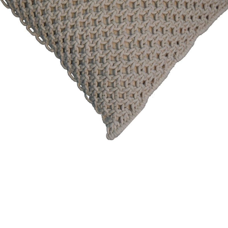 Myra Cushion Set Of 2 - Cream - Image 7