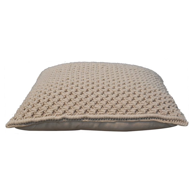 Myra Cushion Set Of 2 - Cream - Image 8
