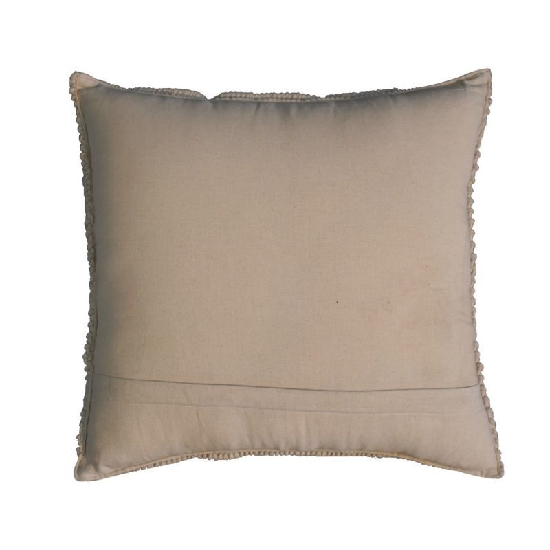 Myra Cushion Set Of 2 - Cream - Image 9