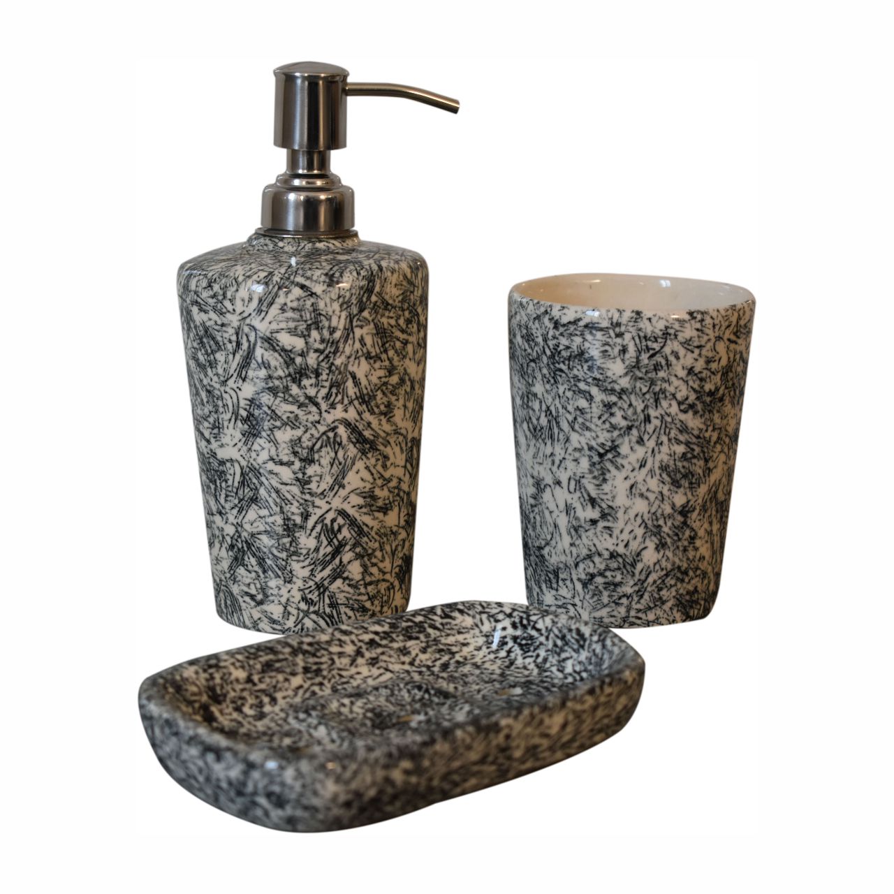 Daphine Bathroom Set Of 3