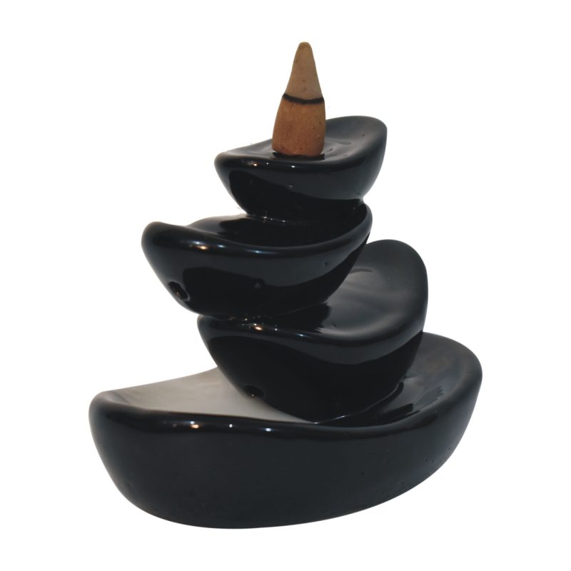 Cupped Back Flow Burner Fountain Set - Image 9