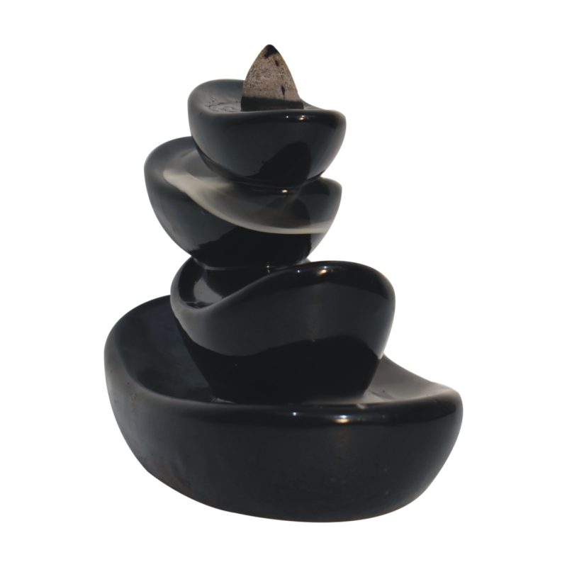 Cupped Back Flow Burner Fountain Set - Image 10