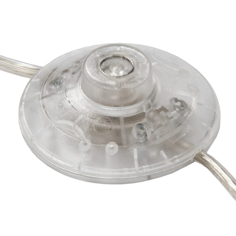 Parma Glass Floor Lamp - Image 5