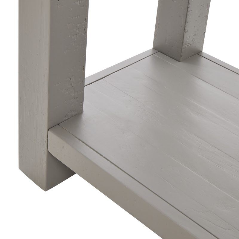 The Oxley Collection Three Drawer Console Table - Image 4
