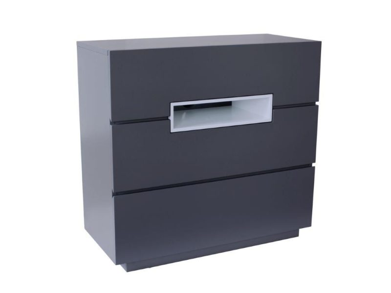 Three Drawer Chest