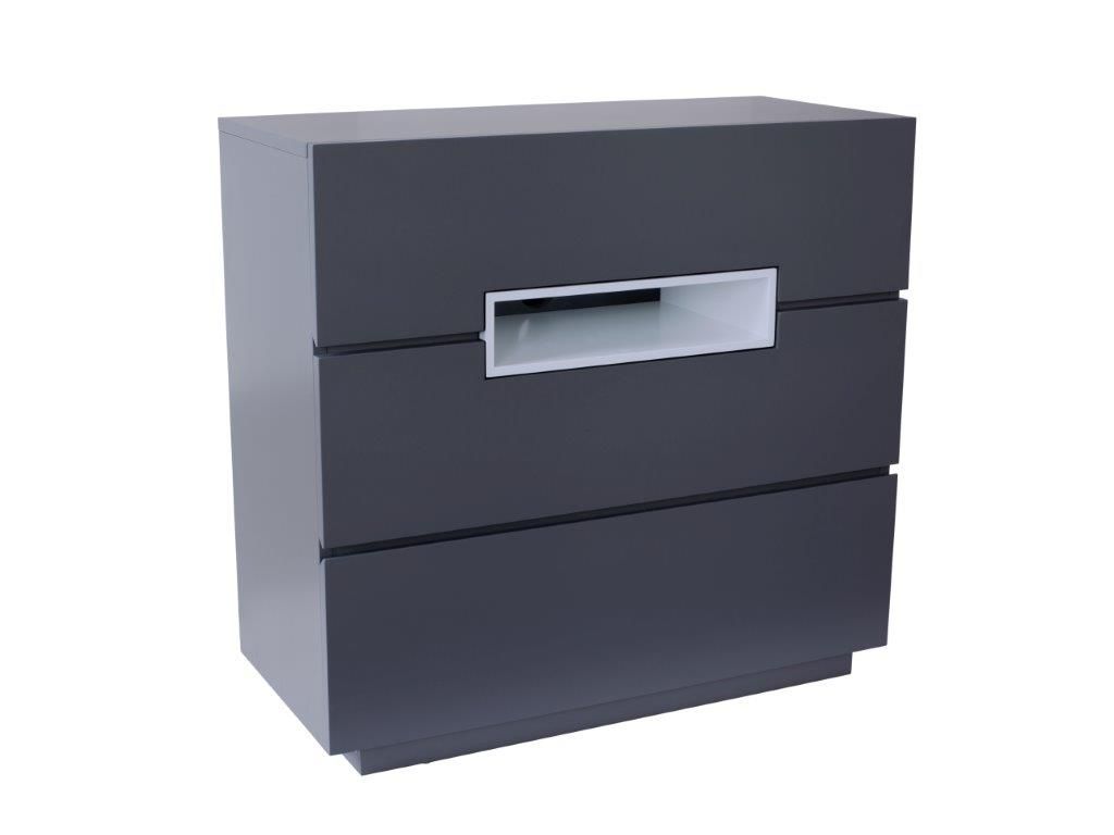 Three Drawer Chest