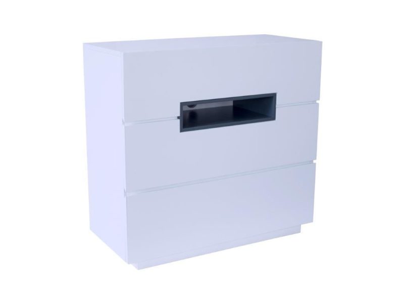 Three Drawer Chest