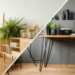 Metals vs. Wood Furniture: Making the Right Choice for Your Home