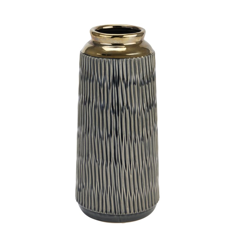 Seville Collection Intaglio Vase